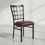 Flash Furniture XU-DG6Q3BWIN-BURV-GG