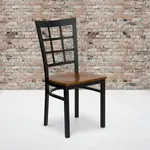 Flash Furniture XU-DG6Q3BWIN-CHYW-GG