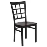 Flash Furniture XU-DG6Q3BWIN-MAHW-GG