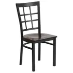 Flash Furniture XU-DG6Q3BWIN-WALW-GG