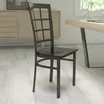 Flash Furniture XU-DG6Q3BWIN-WALW-GG