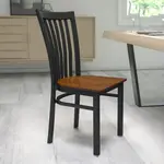 Flash Furniture XU-DG6Q4BSCH-CHYW-GG