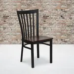 Flash Furniture XU-DG6Q4BSCH-MAHW-GG