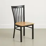 Flash Furniture XU-DG6Q4BSCH-NATW-GG