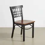 Flash Furniture XU-DG6Q6B1LAD-CHYW-GG