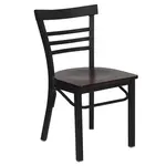 Flash Furniture XU-DG6Q6B1LAD-MAHW-GG