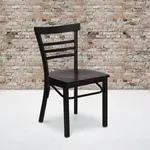 Flash Furniture XU-DG6Q6B1LAD-MAHW-GG