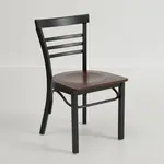 Flash Furniture XU-DG6Q6B1LAD-WALW-GG