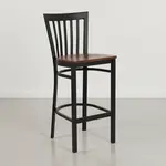 Flash Furniture XU-DG6R8BSCH-BAR-CHYW-GG