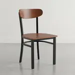 Flash Furniture XU-DG6V5B-WAL-GG