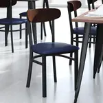 Flash Furniture XU-DG6V5BLV-WAL-GG
