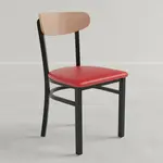 Flash Furniture XU-DG6V5RDV-NAT-GG