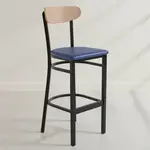 Flash Furniture XU-DG6V6BLV-NAT-GG