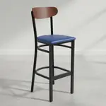 Flash Furniture XU-DG6V6BLV-WAL-GG