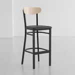 Flash Furniture XU-DG6V6BV-NAT-GG