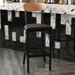 Flash Furniture XU-DG6V6BV-NAT-GG