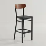 Flash Furniture XU-DG6V6BV-WAL-GG