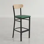 Flash Furniture XU-DG6V6GNV-NAT-GG