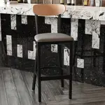 Flash Furniture XU-DG6V6GYV-NAT-GG