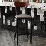 Flash Furniture XU-DG6V6GYV-WAL-GG