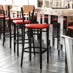 Flash Furniture XU-DG6V6RDV-NAT-GG
