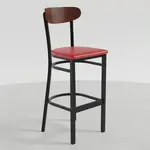 Flash Furniture XU-DG6V6RDV-WAL-GG