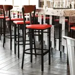 Flash Furniture XU-DG6V6RDV-WAL-GG