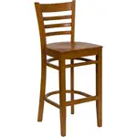 Flash Furniture XU-DGW0005BARLAD-CHY-GG