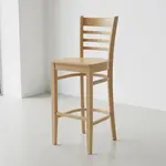 Flash Furniture XU-DGW0005BARLAD-NAT-GG