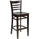 Flash Furniture XU-DGW0005BARLAD-WAL-GG
