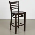 Flash Furniture XU-DGW0005BARLAD-WAL-GG