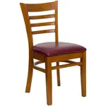 Flash Furniture XU-DGW0005LAD-CHY-BURV-GG