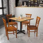 Flash Furniture XU-DGW0005LAD-CHY-GG