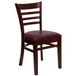 Flash Furniture XU-DGW0005LAD-MAH-BURV-GG