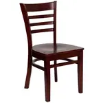 Flash Furniture XU-DGW0005LAD-MAH-GG