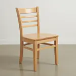 Flash Furniture XU-DGW0005LAD-NAT-GG