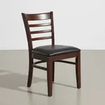 Flash Furniture XU-DGW0005LAD-WAL-BLKV-GG