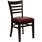 Flash Furniture XU-DGW0005LAD-WAL-BURV-GG