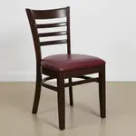 Flash Furniture XU-DGW0005LAD-WAL-BURV-GG