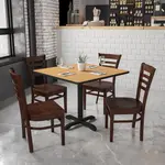 Flash Furniture XU-DGW0005LAD-WAL-GG