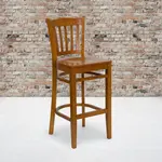 Flash Furniture XU-DGW0008BARVRT-CHY-GG