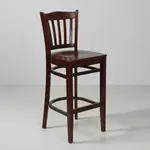 Flash Furniture XU-DGW0008BARVRT-MAH-GG