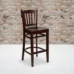 Flash Furniture XU-DGW0008BARVRT-MAH-GG