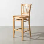 Flash Furniture XU-DGW0008BARVRT-NAT-GG