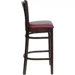 Flash Furniture XU-DGW0008BARVRT-WAL-BURV-GG