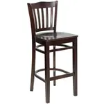 Flash Furniture XU-DGW0008BARVRT-WAL-GG