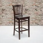 Flash Furniture XU-DGW0008BARVRT-WAL-GG