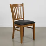 Flash Furniture XU-DGW0008VRT-CHY-BLKV-GG