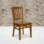Flash Furniture XU-DGW0008VRT-CHY-GG