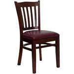 Flash Furniture XU-DGW0008VRT-MAH-BURV-GG
